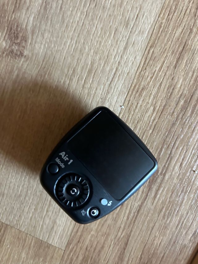 Disparador Nissin Air 1 para Fujifilm