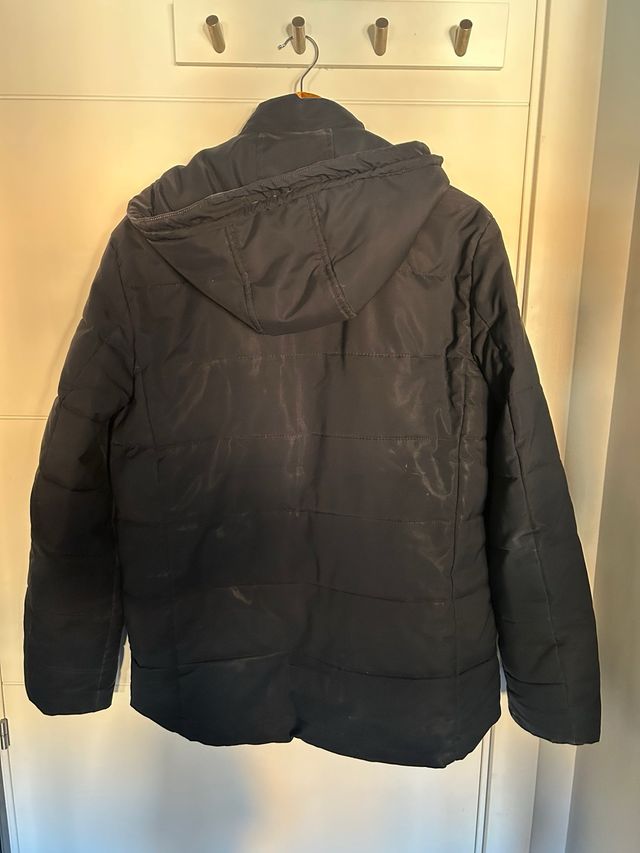 Cazadora Spagnolo Negra Hombre