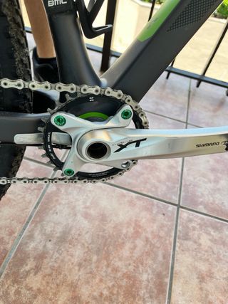 Bicicleta Cube Reaction Pro Carbono 10,5kg