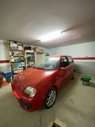 FIAT Seicento 2003