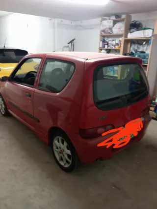 FIAT Seicento 2003