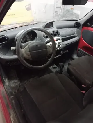 FIAT Seicento 2003
