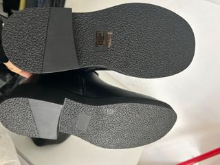 Stivali donna neri tg 39 nuovo