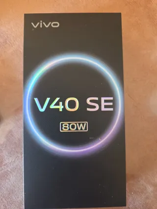 Vivo V40 SE 80W