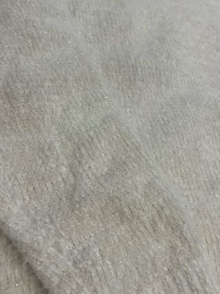 Jersey mujer talla M beige