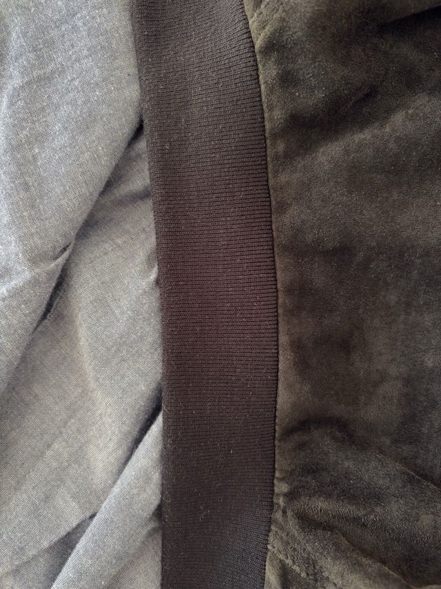 Chaqueta Paul Rosen de cuero