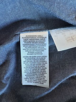 Chaqueta Paul Rosen de cuero