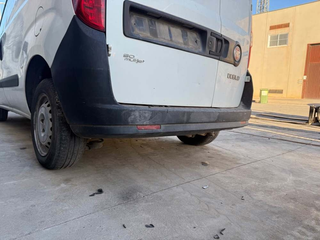 Paragolpes Trasero Fiat II Doblò (152) (2009->2014