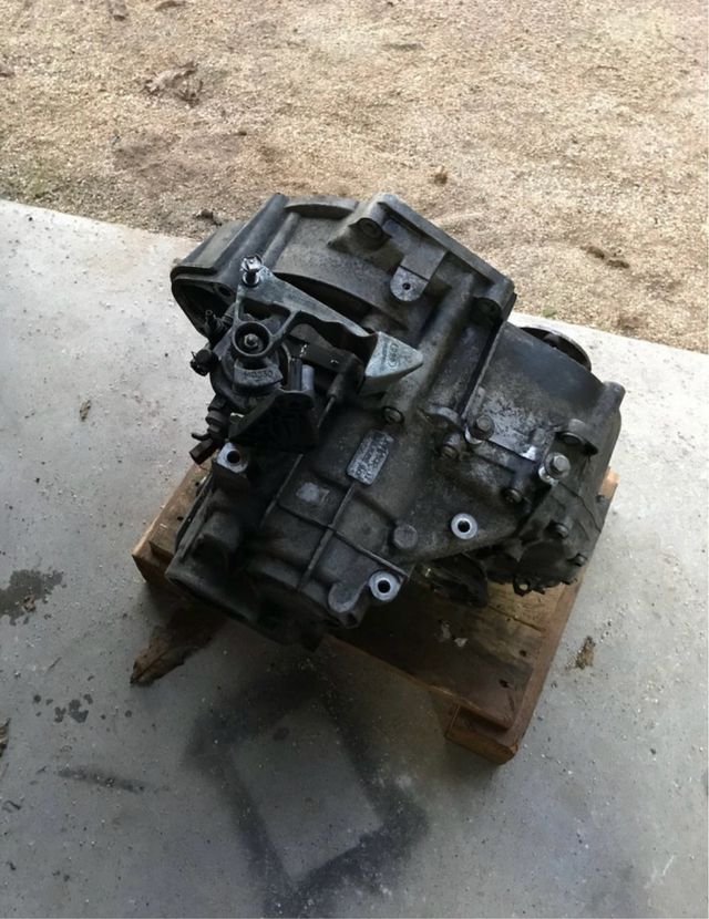 Caja Cambios Leon Cupra 2.0 TFSI 240cv