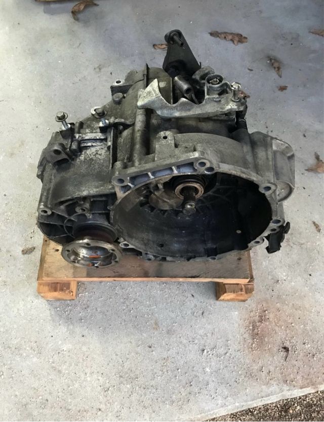 Caja Cambios Leon Cupra 2.0 TFSI 240cv