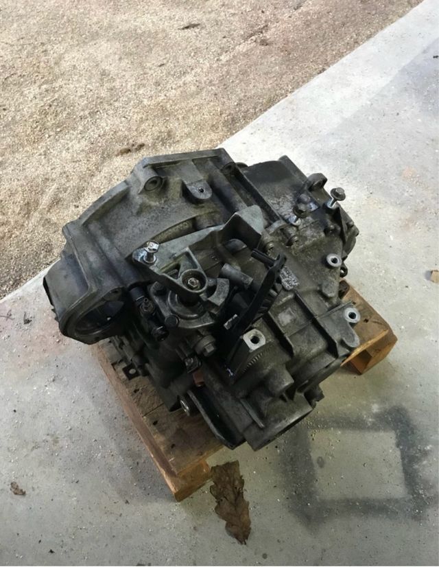 Caja Cambios Leon Cupra 2.0 TFSI 240cv