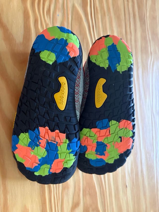 Sneakers Saguaro per bambino T.33