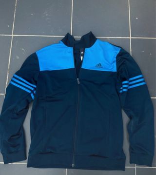 Chaqueta Adidas azul