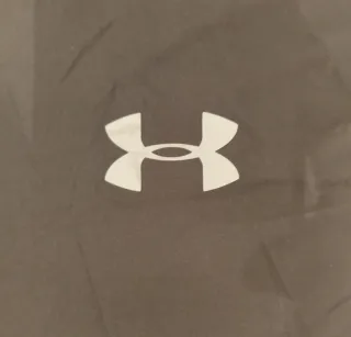 Chaqueta Under Armour Negra Talla M