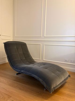 Poltrona Longue Roche Bobois Design Zeno Nugari