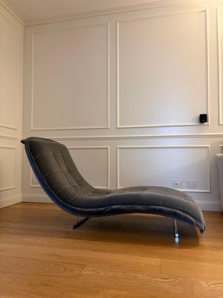 Poltrona Longue Roche Bobois Design Zeno Nugari