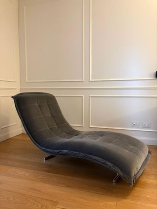 Poltrona Longue Roche Bobois Design Zeno Nugari
