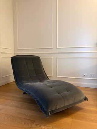 Poltrona Longue Roche Bobois Design Zeno Nugari