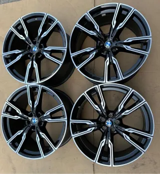 Llantas BMW X5 22" G05 X6 G06 742M originales