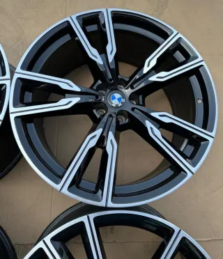 Llantas BMW X5 22" G05 X6 G06 742M originales