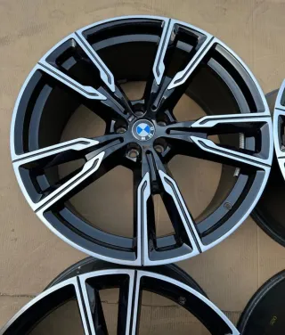 Llantas BMW X5 22" G05 X6 G06 742M originales