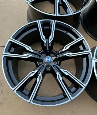 Llantas BMW X5 22" G05 X6 G06 742M originales