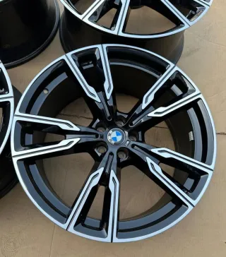 Llantas BMW X5 22" G05 X6 G06 742M originales
