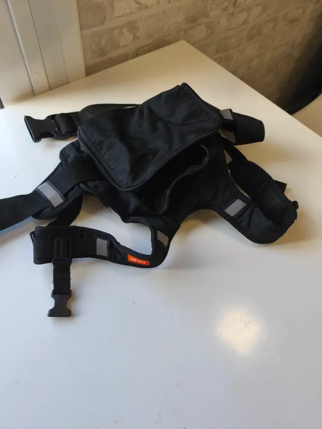 Arnés Moto Niños: Seguridad & Eco