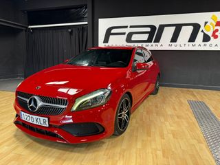 Mercedes-Benz Clase A 2018