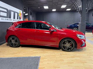 Mercedes-Benz Clase A 2018