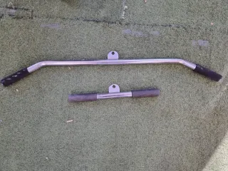 Pesas para multifuncional y barra