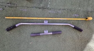 Pesas para multifuncional y barra