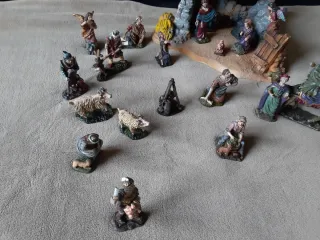 Figuras Belén Nacimiento