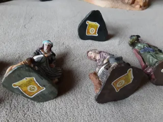 Figuras Belén Nacimiento