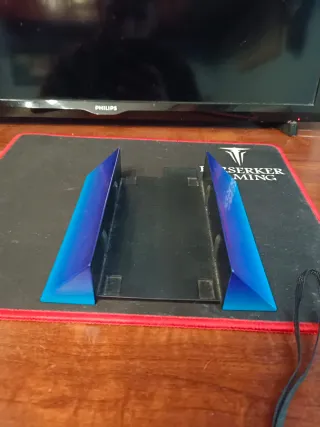 Soporte Base Original PS2