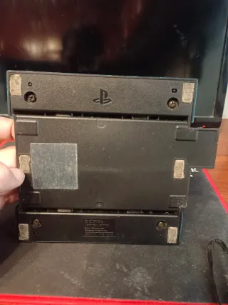 Soporte Base Original PS2