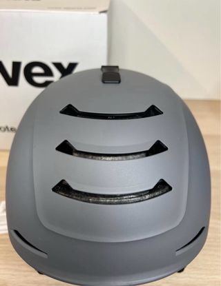 Casco de esqui unisex Uvex Legend 2.0 52 55cm