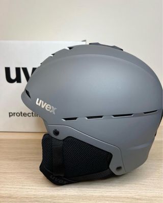Casco de esqui unisex Uvex Legend 2.0 52 55cm