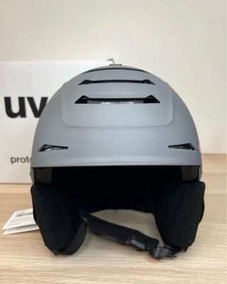 Casco de esqui unisex Uvex Legend 2.0 52 55cm