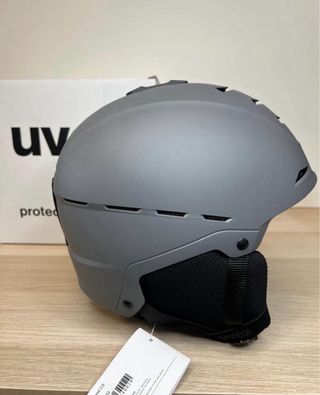 Casco de esqui unisex Uvex Legend 2.0 52 55cm