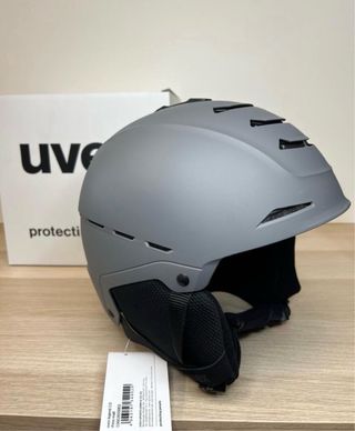 Casco de esqui unisex Uvex Legend 2.0 52 55cm