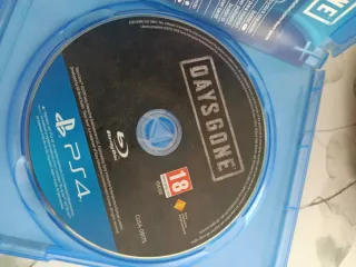 Days Gone PS4