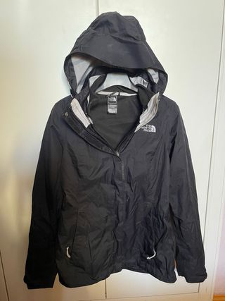 Chaqueta The North Face impermeable mujer