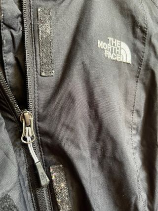 Chaqueta The North Face impermeable mujer