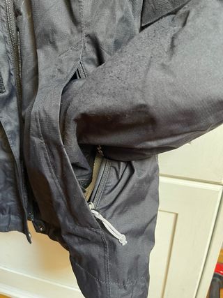 Chaqueta The North Face impermeable mujer