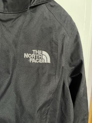 Chaqueta The North Face impermeable mujer