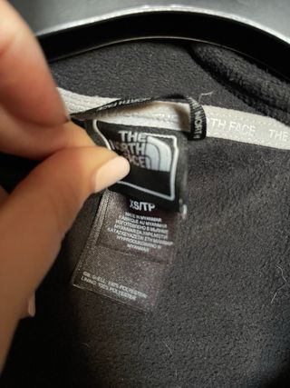 Chaqueta The North Face impermeable mujer