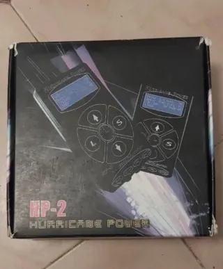 Alimentatore Tattoo Hurricane HP-2