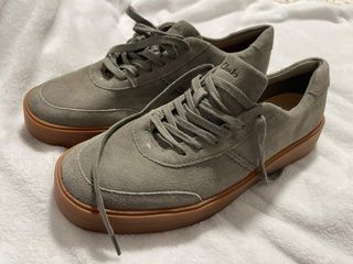 Zapatos Clarks Cuero Talla 40 Casual