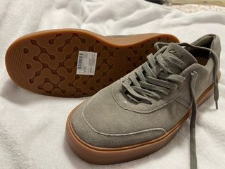 Zapatos Clarks Cuero Talla 40 Casual